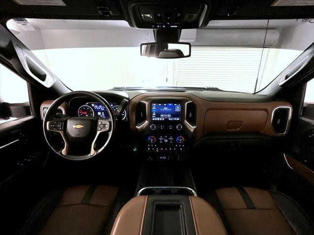 used 2022 Chevrolet Silverado 3500 car, priced at $52,999