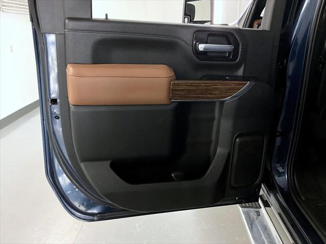 used 2022 Chevrolet Silverado 3500 car, priced at $52,999