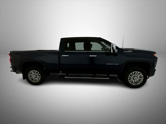 used 2022 Chevrolet Silverado 3500 car, priced at $52,999