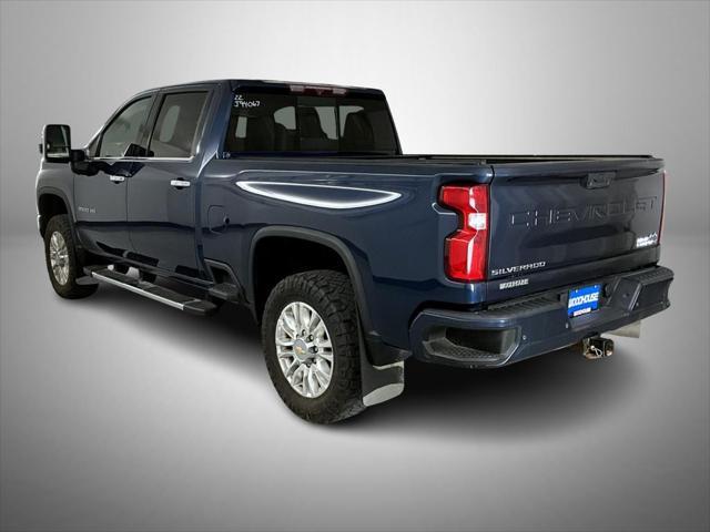 used 2022 Chevrolet Silverado 3500 car, priced at $52,999