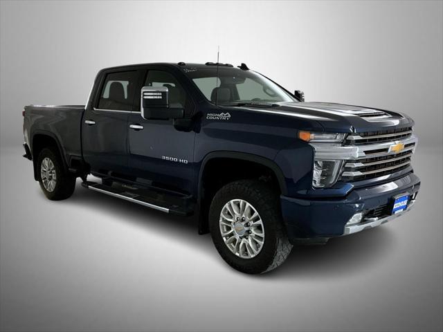 used 2022 Chevrolet Silverado 3500 car, priced at $52,999