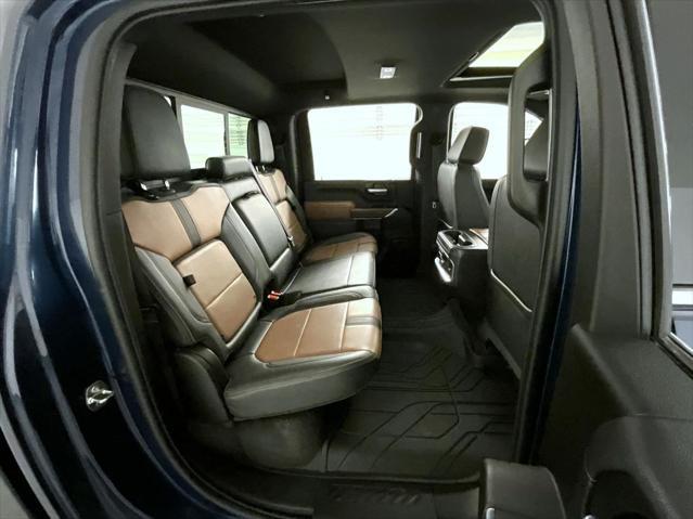 used 2022 Chevrolet Silverado 3500 car, priced at $52,999