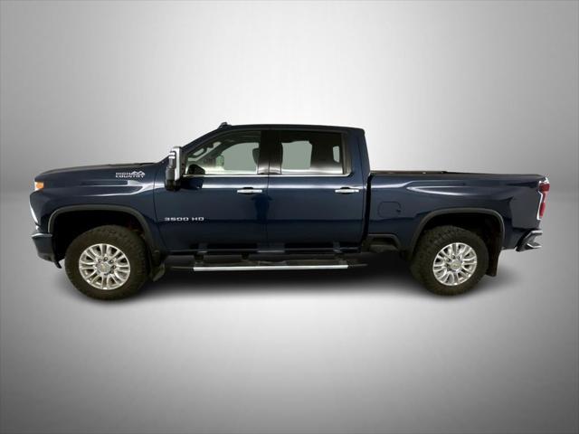 used 2022 Chevrolet Silverado 3500 car, priced at $52,999