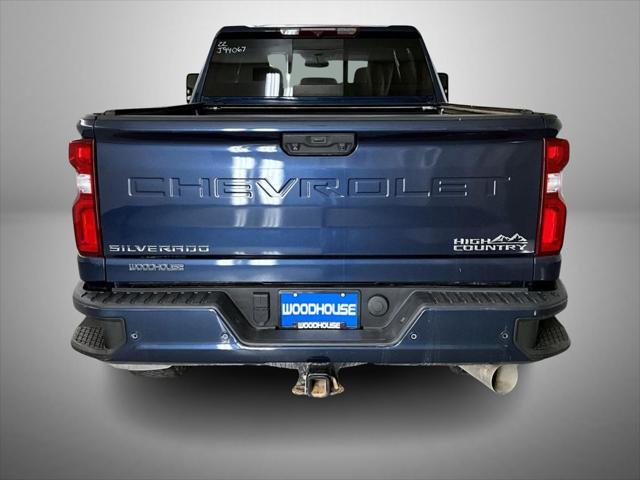 used 2022 Chevrolet Silverado 3500 car, priced at $52,999