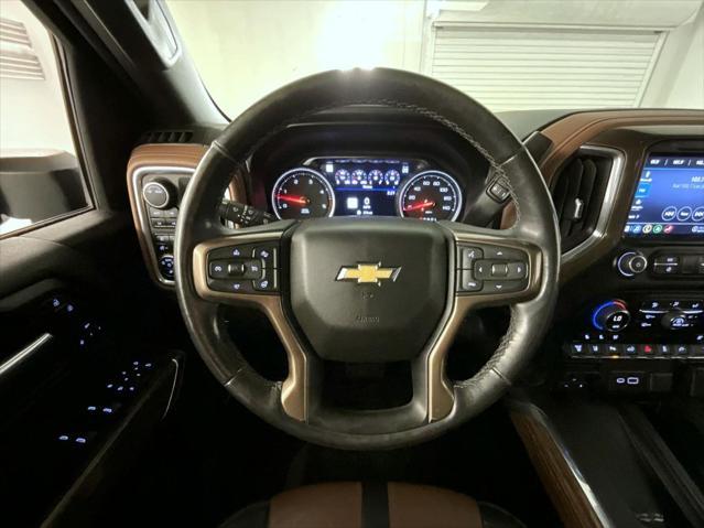 used 2022 Chevrolet Silverado 3500 car, priced at $52,999