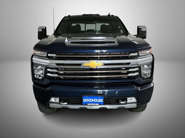 used 2022 Chevrolet Silverado 3500 car, priced at $52,999