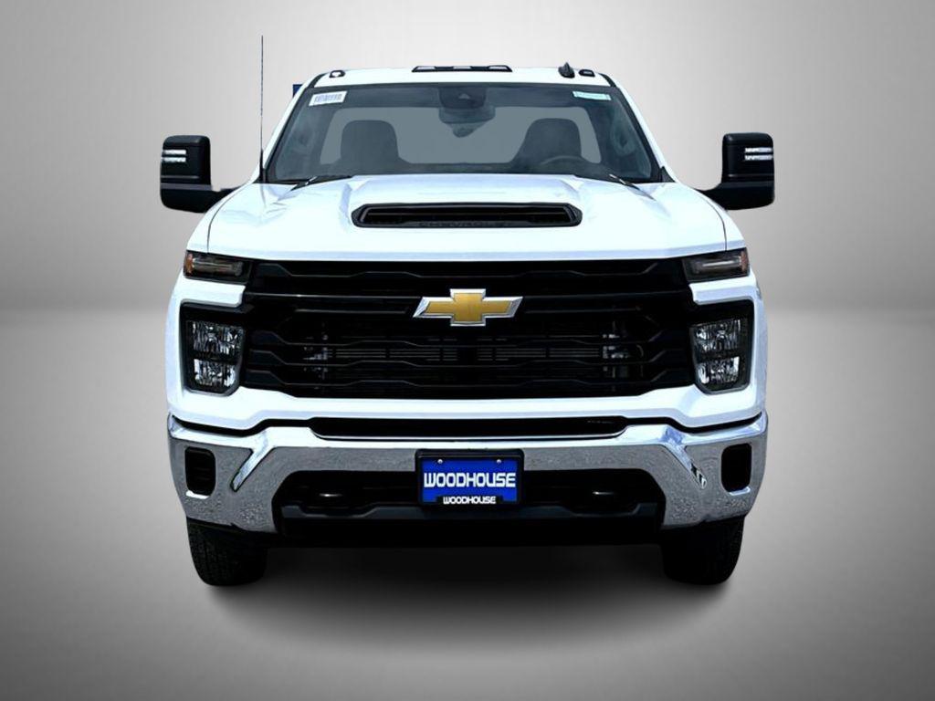 new 2025 Chevrolet Silverado 3500 car, priced at $61,307