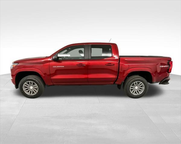 new 2024 Chevrolet Colorado car, priced at $42,949