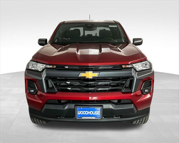 new 2024 Chevrolet Colorado car, priced at $42,949