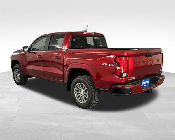 new 2024 Chevrolet Colorado car, priced at $42,949