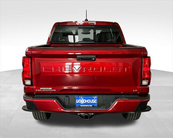 new 2024 Chevrolet Colorado car, priced at $42,949