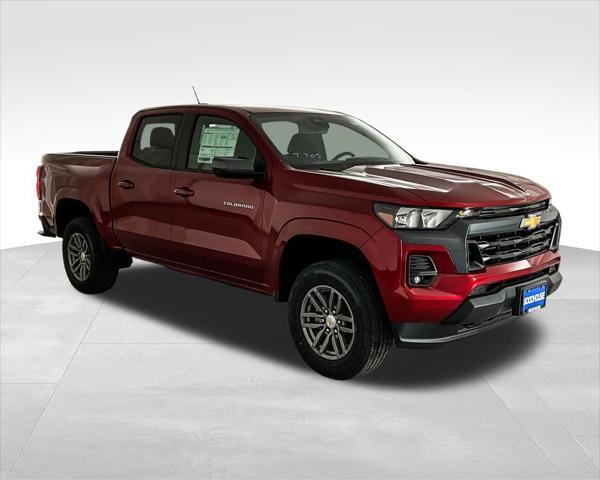 new 2024 Chevrolet Colorado car, priced at $42,949