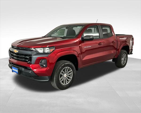 new 2024 Chevrolet Colorado car, priced at $42,949