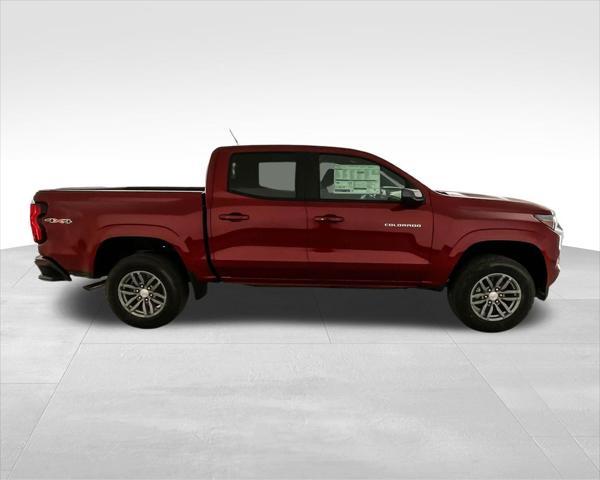 new 2024 Chevrolet Colorado car, priced at $42,949