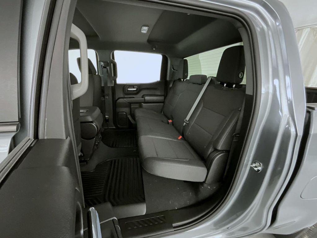 new 2026 Chevrolet Silverado 1500 car, priced at $46,854