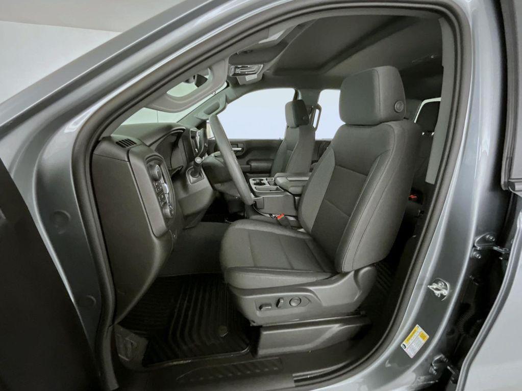 new 2026 Chevrolet Silverado 1500 car, priced at $46,854