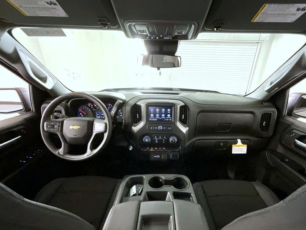 new 2026 Chevrolet Silverado 1500 car, priced at $46,854