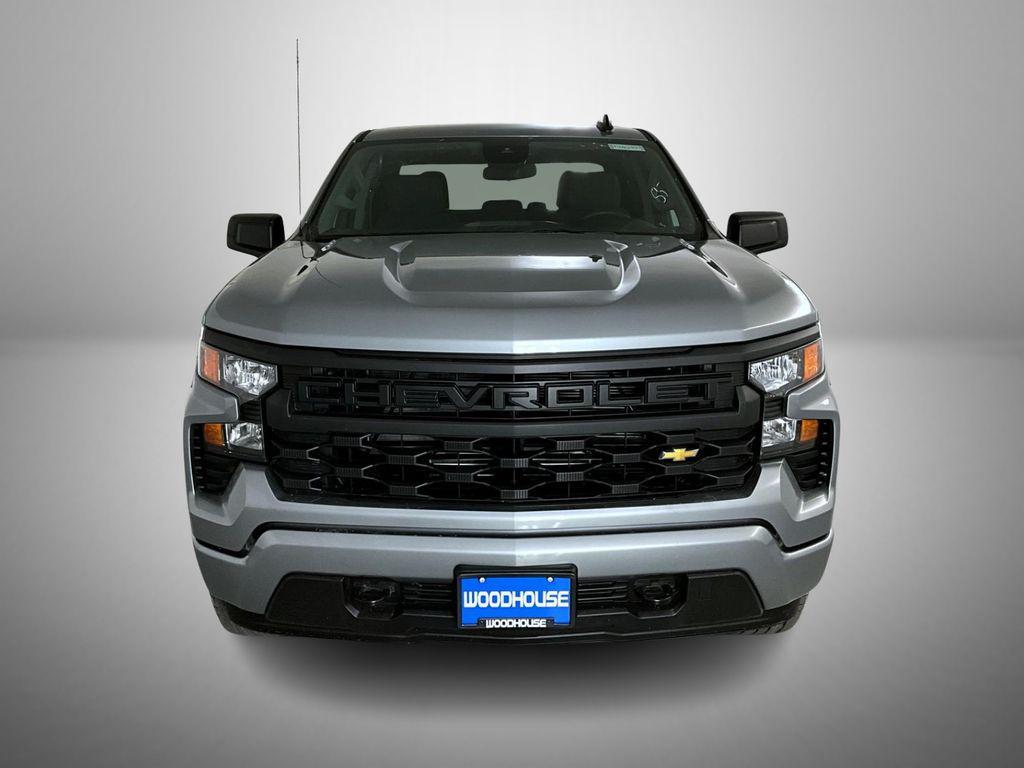 new 2026 Chevrolet Silverado 1500 car, priced at $46,854