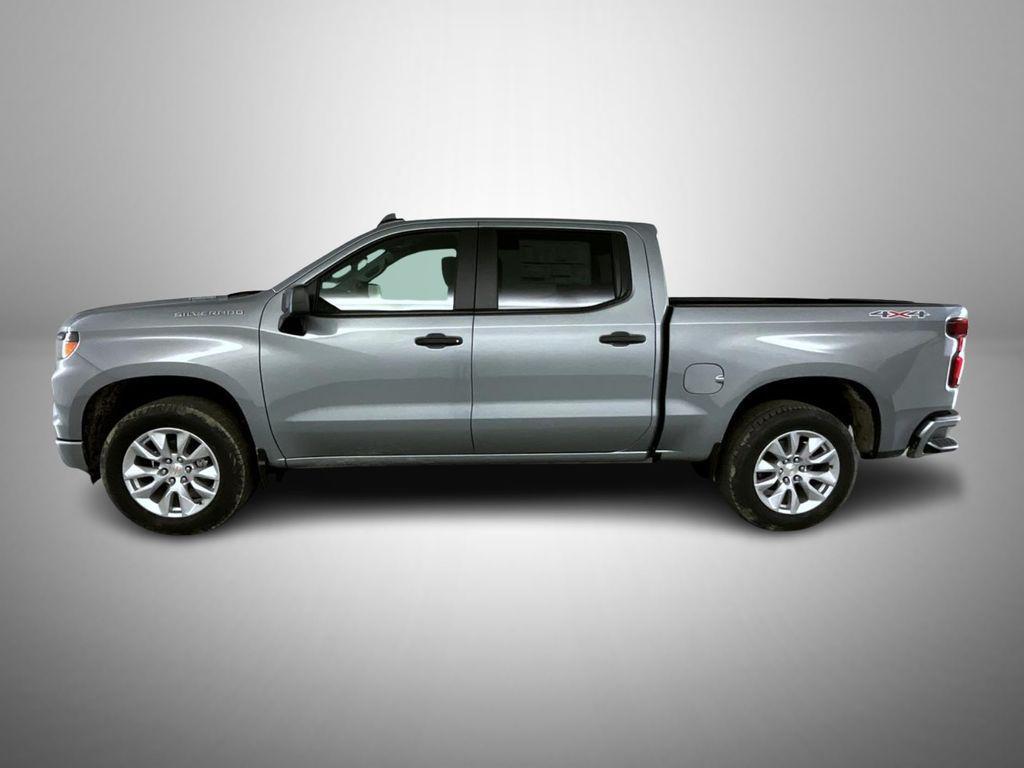 new 2026 Chevrolet Silverado 1500 car, priced at $46,854