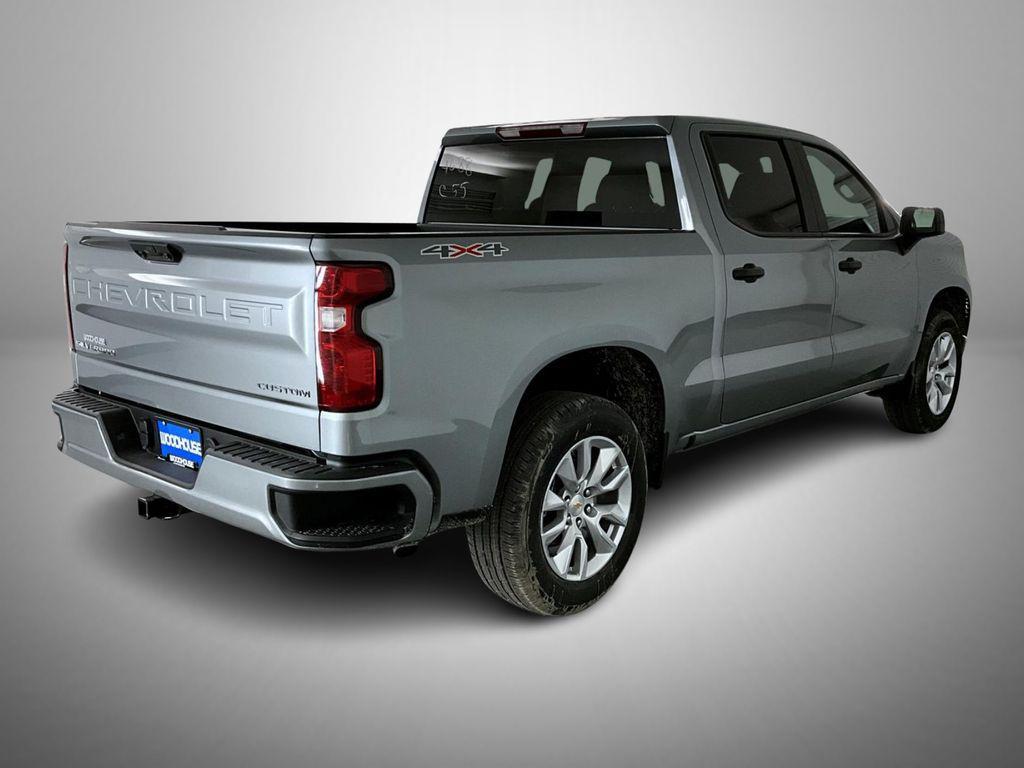 new 2026 Chevrolet Silverado 1500 car, priced at $46,854