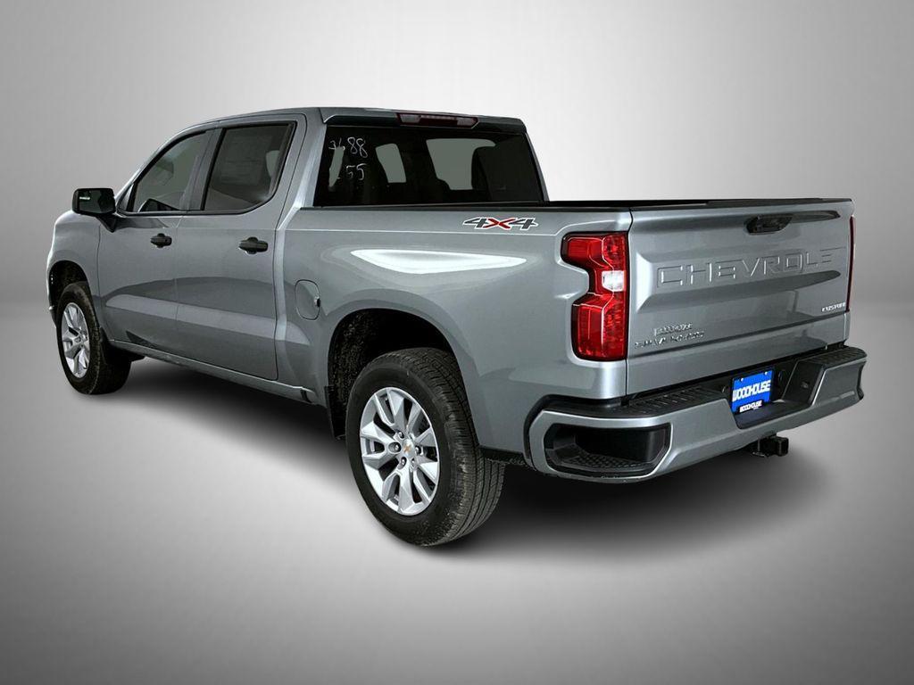 new 2026 Chevrolet Silverado 1500 car, priced at $46,854