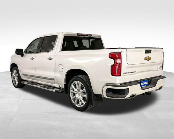 used 2024 Chevrolet Silverado 1500 car, priced at $56,329