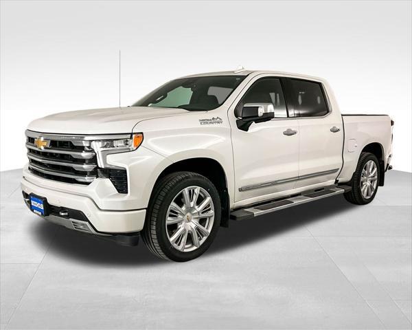 used 2024 Chevrolet Silverado 1500 car, priced at $56,329