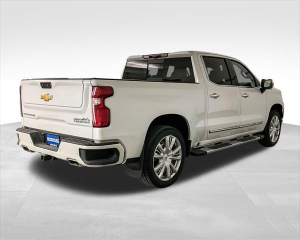 used 2024 Chevrolet Silverado 1500 car, priced at $56,329