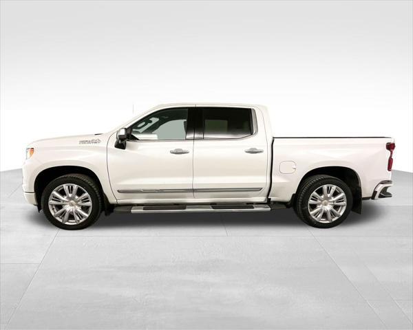 used 2024 Chevrolet Silverado 1500 car, priced at $56,329