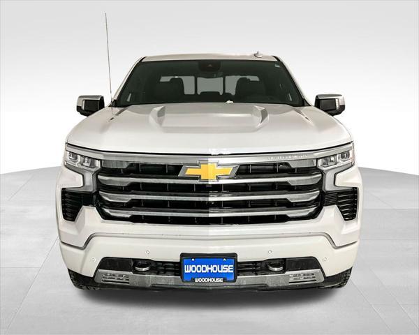 used 2024 Chevrolet Silverado 1500 car, priced at $56,329