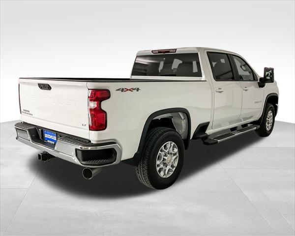 new 2025 Chevrolet Silverado 2500 car, priced at $74,229