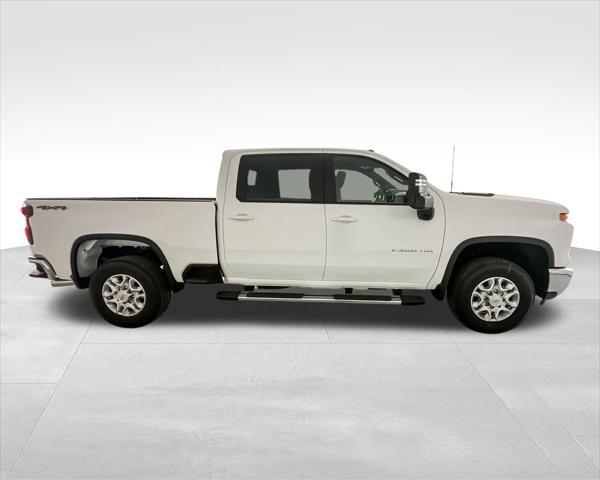 new 2025 Chevrolet Silverado 2500 car, priced at $74,229