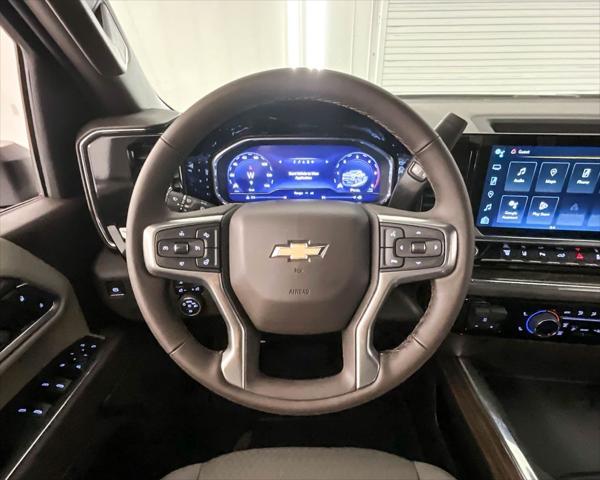 new 2025 Chevrolet Silverado 2500 car, priced at $74,229