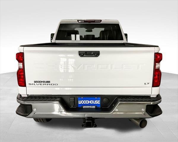 new 2025 Chevrolet Silverado 2500 car, priced at $74,229