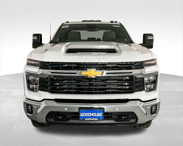 new 2025 Chevrolet Silverado 2500 car, priced at $74,229