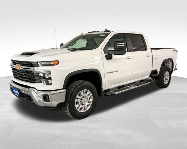 new 2025 Chevrolet Silverado 2500 car, priced at $73,229