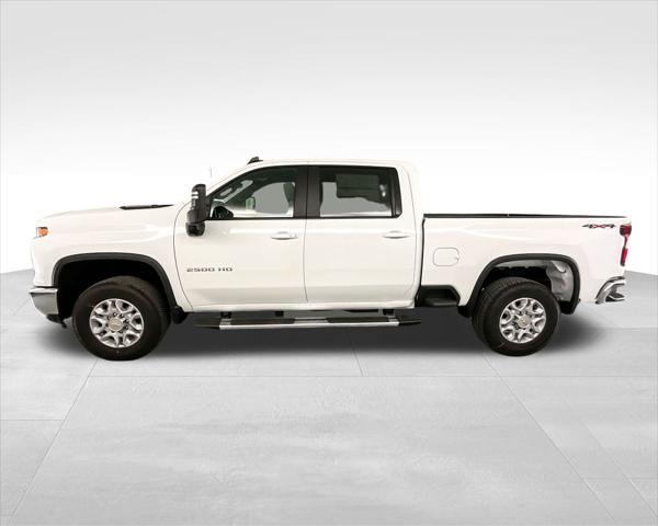 new 2025 Chevrolet Silverado 2500 car, priced at $74,229