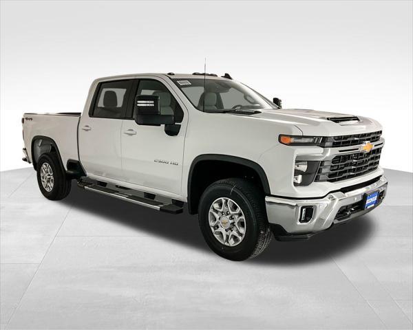 new 2025 Chevrolet Silverado 2500 car, priced at $74,229