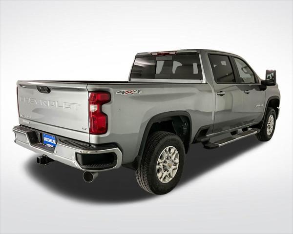 new 2025 Chevrolet Silverado 2500 car, priced at $69,508