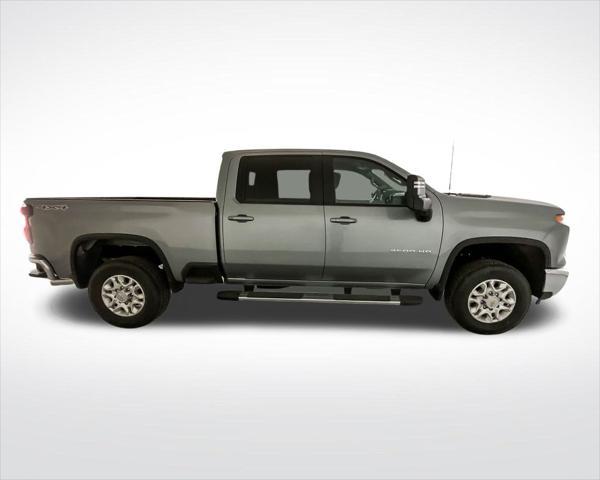 new 2025 Chevrolet Silverado 2500 car, priced at $69,508