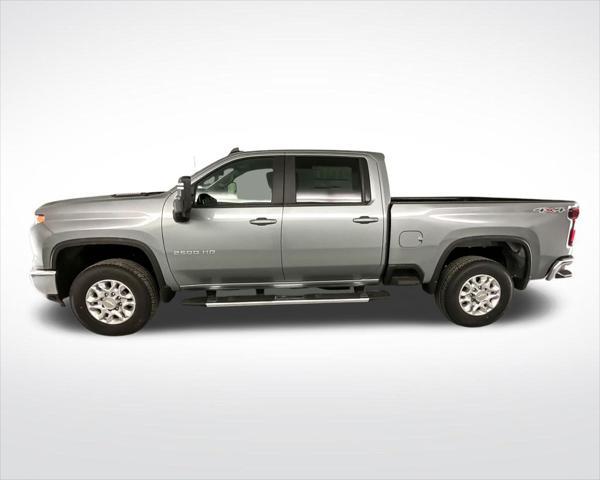 new 2025 Chevrolet Silverado 2500 car, priced at $69,508