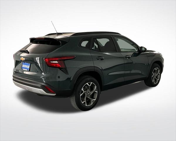 new 2025 Chevrolet Trax car, priced at $25,664