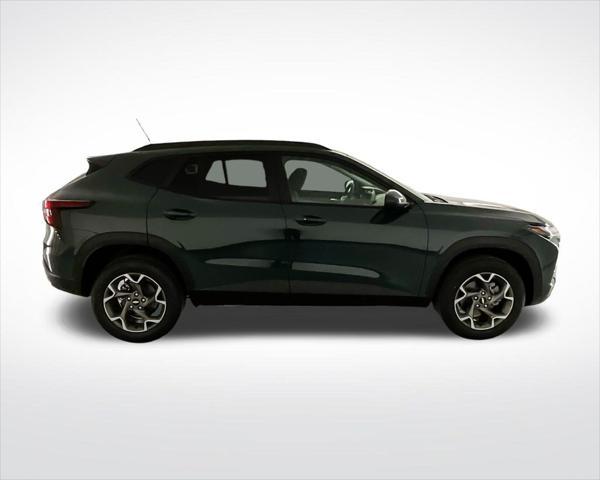 new 2025 Chevrolet Trax car, priced at $25,664