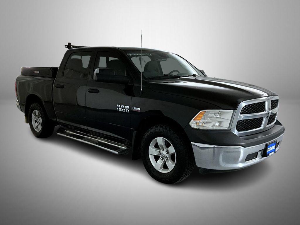used 2018 Ram 1500 car, priced at $18,629