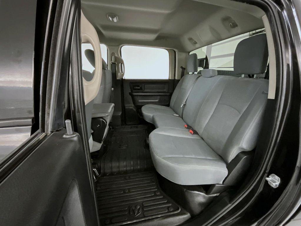 used 2018 Ram 1500 car, priced at $18,629