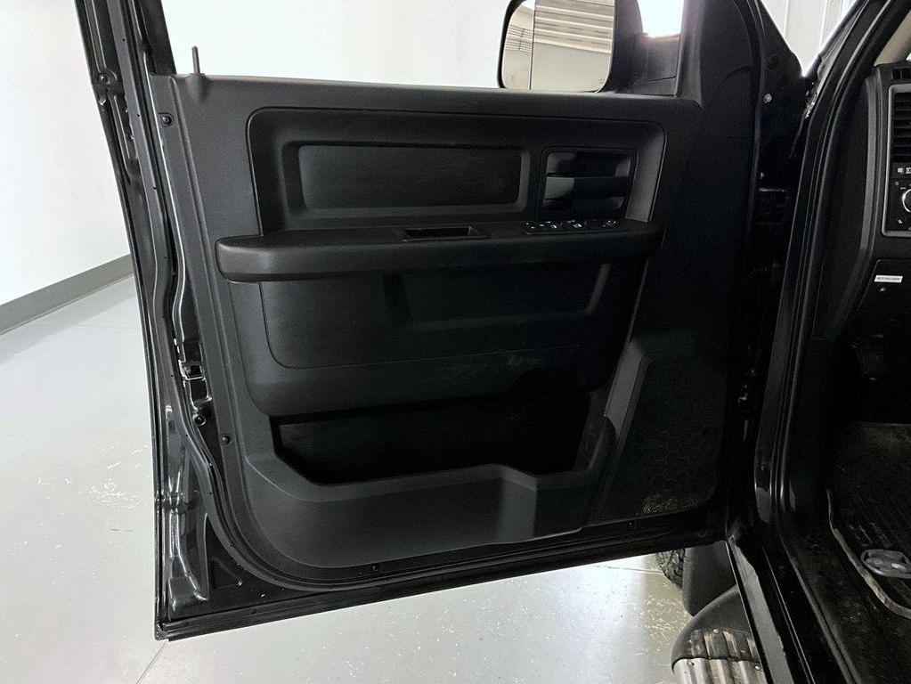 used 2018 Ram 1500 car, priced at $18,629