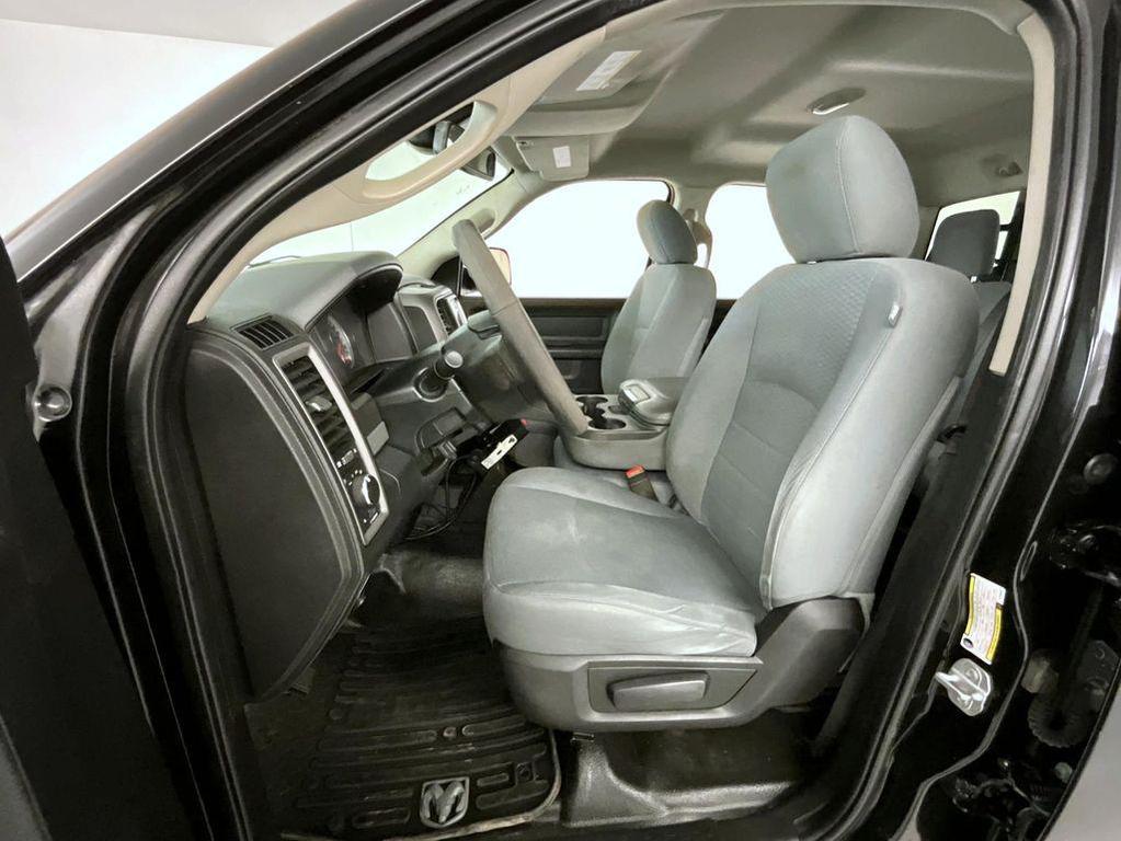 used 2018 Ram 1500 car, priced at $18,629