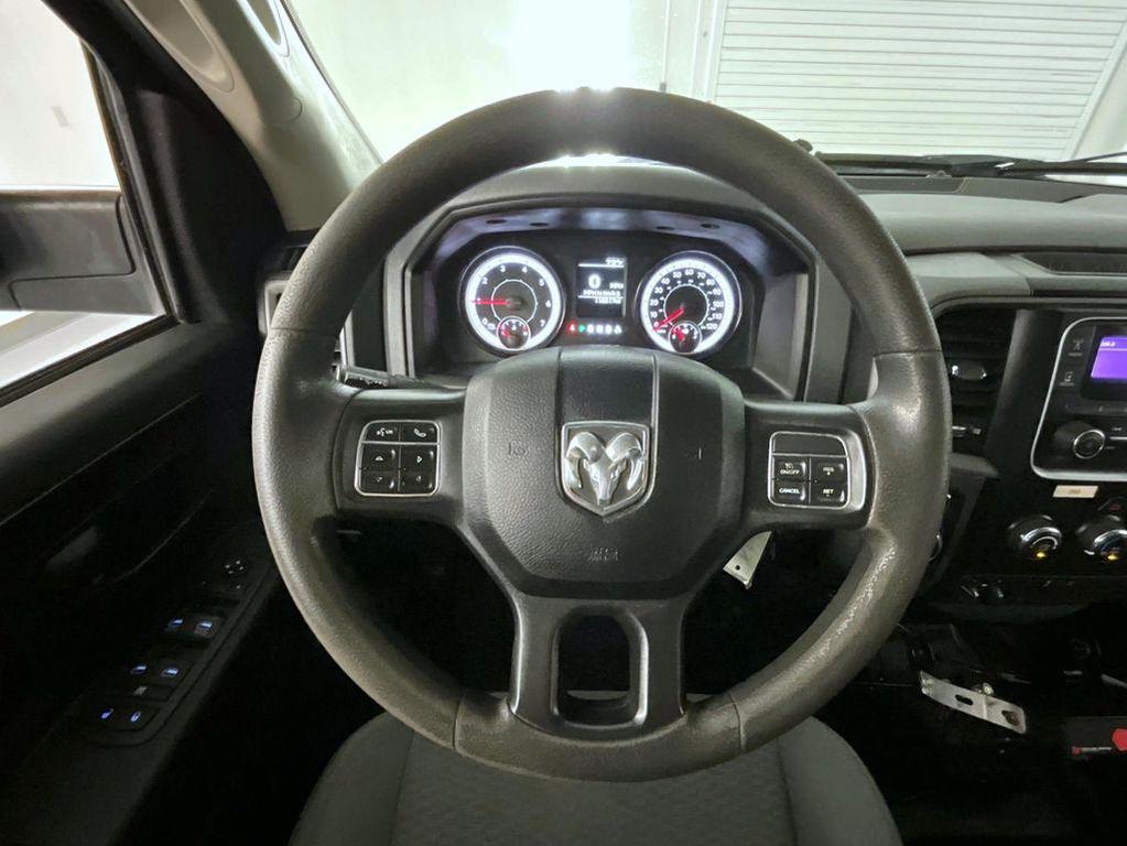 used 2018 Ram 1500 car, priced at $18,629