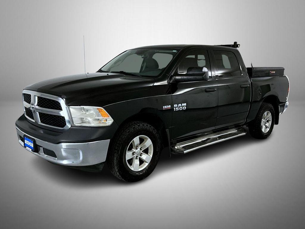 used 2018 Ram 1500 car, priced at $18,629