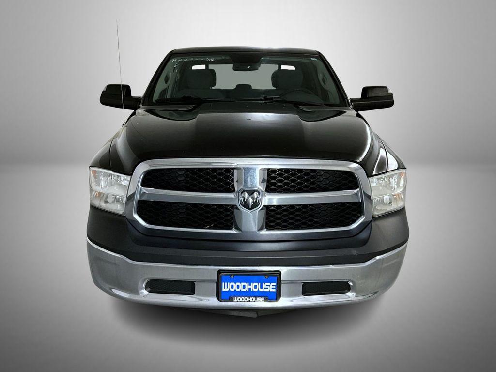 used 2018 Ram 1500 car, priced at $18,629